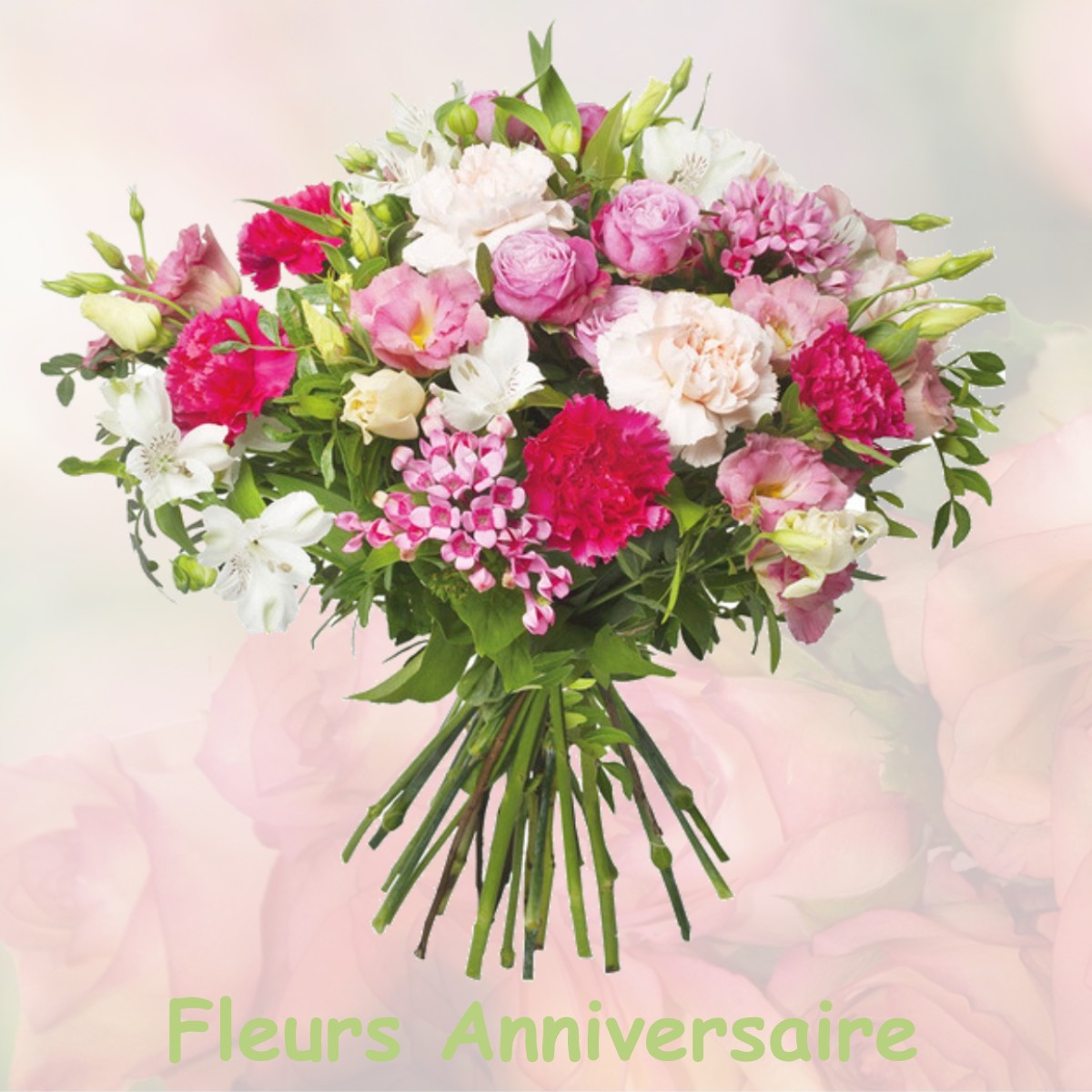 fleurs anniversaire SALINS-LES-THERMES